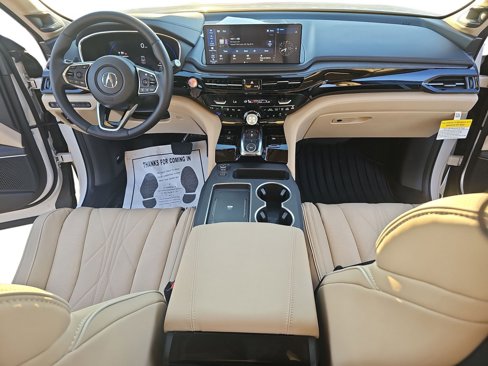 New 2026 Acura MDX SH-AWD w/ Advance Package image 9