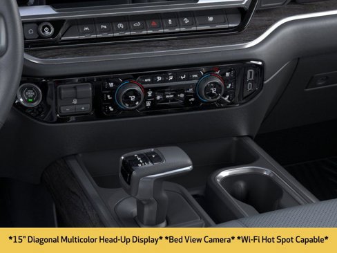 New 2026 Chevrolet Silverado 1500 LTZ w/ Technology Package image 37