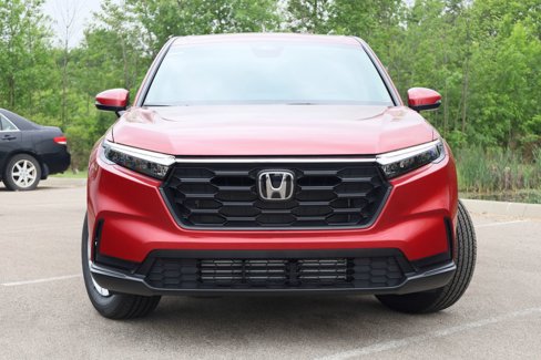 New 2026 Honda CR-V LX image 2
