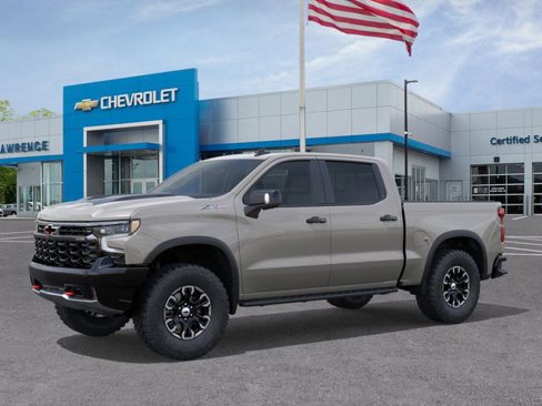 New 2026 Chevrolet Silverado 1500 ZR2 image 2