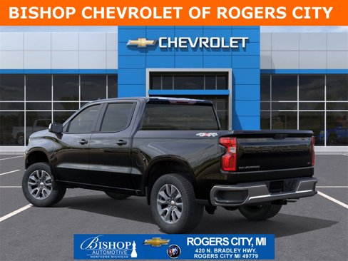 New 2026 Chevrolet Silverado 1500 LT image 5