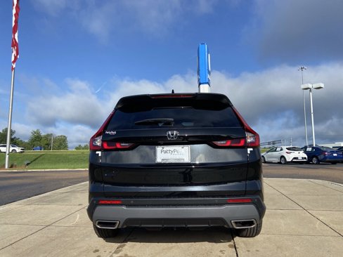 New 2026 Honda CR-V Sport-L image 9