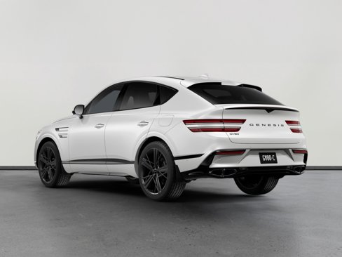 New 2026 Genesis GV80 3.5T e-SC image 5