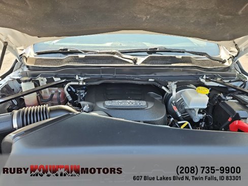 Used 2021 RAM 2500 Tradesman image 46