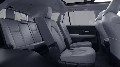 New 2026 Toyota Grand Highlander AWD Hybrid image 21