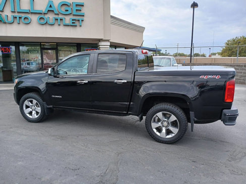 Used 2016 Chevrolet Colorado LT w/ Luxury Package, Chrome image 1