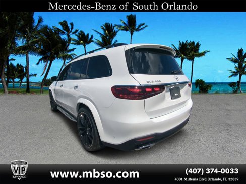 New 2026 Mercedes-Benz GLS 450 4MATIC image 20