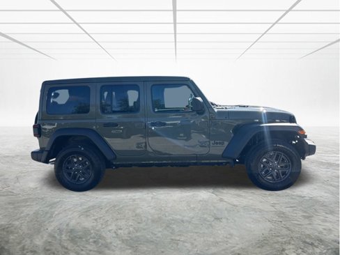New 2025 Jeep Wrangler Sport S image 3