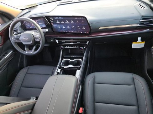New 2026 Chevrolet Traverse Z71 w/ Driver Confidence Package image 17
