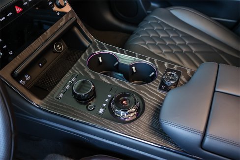New 2026 Genesis GV80 3.5T e-SC image 22