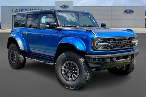 New 2025 Ford Bronco Raptor image 2
