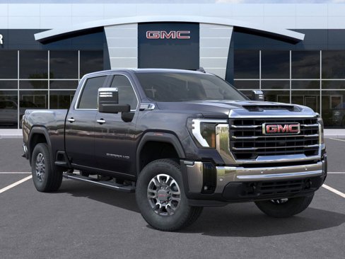 New 2025 GMC Sierra 2500 SLT w/ SLT Premium Package image 7