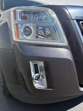 Used 2015 GMC Terrain SLT w/ Open Road Package image 10