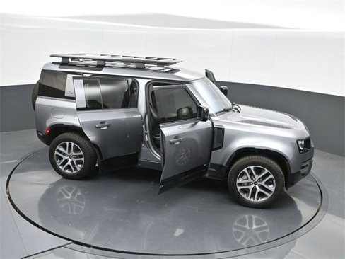 Used 2021 Land Rover Defender 110 X-Dynamic HSE image 61