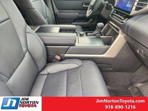 New 2026 Toyota Tundra Platinum image 15