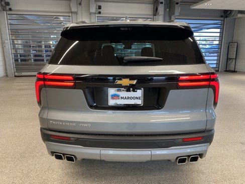 New 2026 Chevrolet Traverse LT w/ Driver Confidence Package image 6