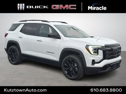New 2026 GMC Terrain Elevation w/ Elevation Premium Package image 1