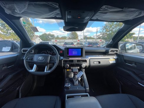 New 2025 Toyota Tacoma TRD Off-Road image 6