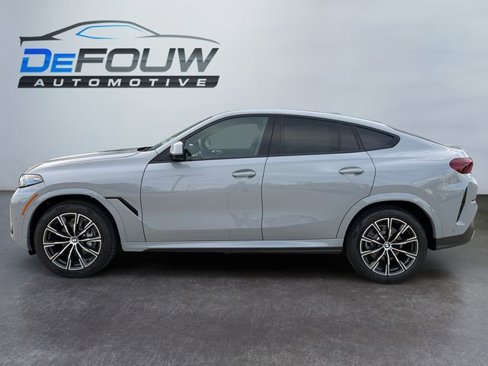 New 2026 BMW X6 xDrive40i image 11