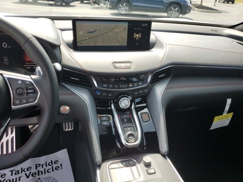 Used 2025 Acura TLX SH-AWD w/ A-SPEC Pkg image 20