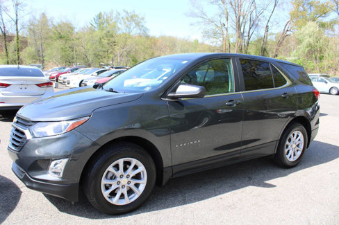 Used 2021 Chevrolet Equinox LT image 13