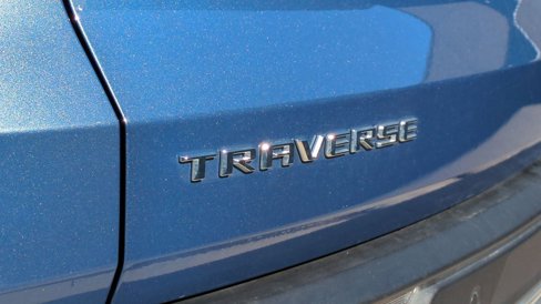 Used 2024 Chevrolet Traverse LT image 12