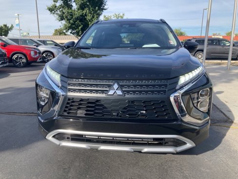 New 2026 Mitsubishi Eclipse Cross AWD image 8