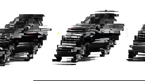 New 2026 Chevrolet Silverado 1500 LTZ image 1