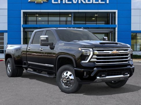 New 2026 Chevrolet Silverado 3500 High Country w/ Technology Package image 7