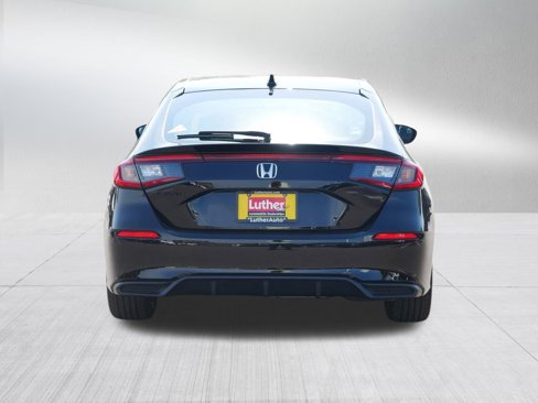 New 2026 Honda Civic Sport image 6