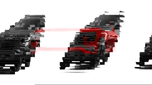New 2026 GMC Terrain Elevation image 25