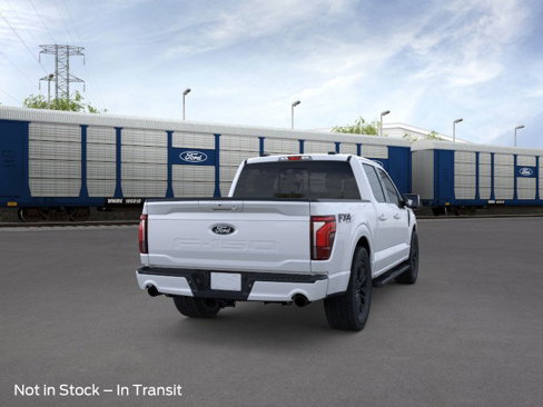 New 2025 Ford F150 Lariat image 8
