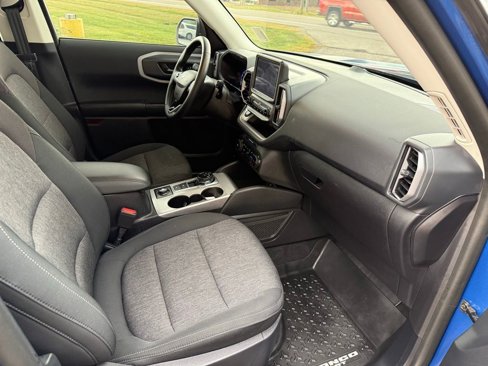 Used 2024 Ford Bronco Sport Big Bend w/ Convenience Package image 20