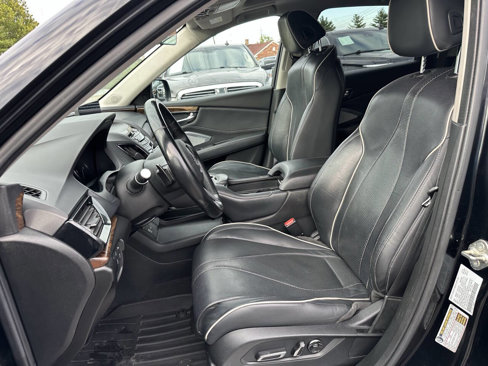 Used 2019 Acura RDX AWD w/ Advance Package image 21