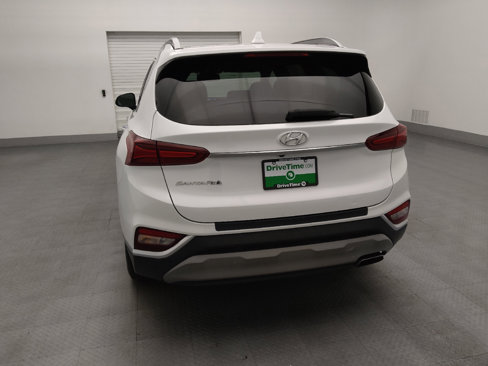 Used 2019 Hyundai Santa Fe FWD image 6