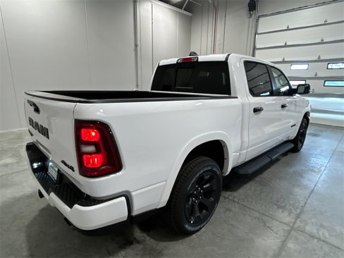 New 2026 RAM 1500 Big Horn image 6