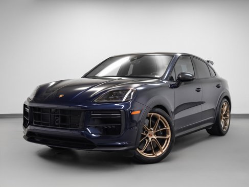 Certified 2025 Porsche Cayenne Turbo GT image 1