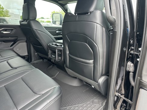 New 2026 RAM 1500 Rebel w/ Advanced Safety Group II image 48