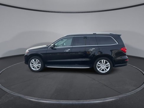 Used 2017 Mercedes-Benz GLS 450 4MATIC image 6