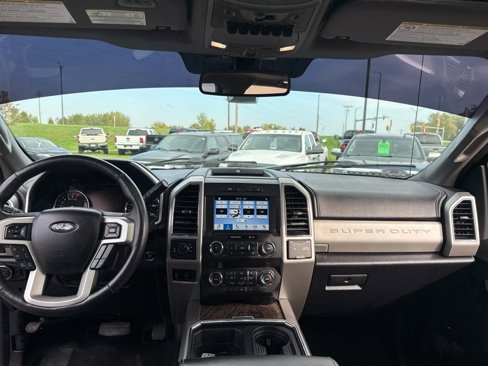 Used 2019 Ford F250 Lariat w/ Lariat Ultimate Package image 35