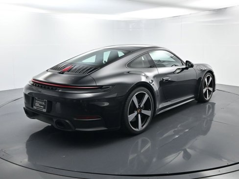 Certified 2025 Porsche 911 Carrera w/ Premium Package image 14