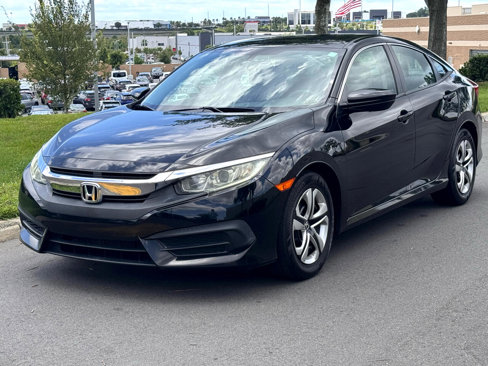 Used 2016 Honda Civic LX image 2