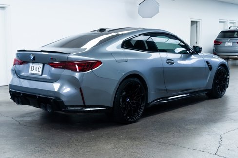 Used 2025 BMW M4 xDrive Competition image 6