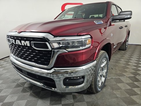 New 2026 RAM 1500 Big Horn image 3