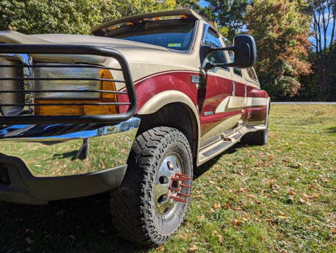 Used 2000 Ford F350 Lariat image 25