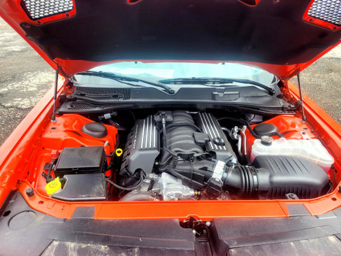 Used 2022 Dodge Challenger R/T Scat Pack image 36
