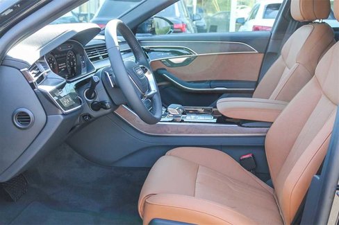 New 2025 Audi A8 L 3.0T image 20