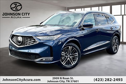 New 2026 Acura MDX w/ Advance Package image 1