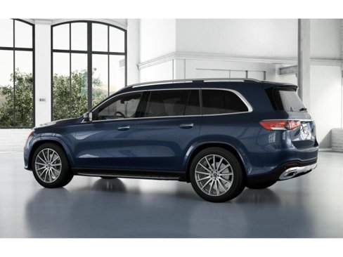 New 2026 Mercedes-Benz GLS 450 4MATIC image 30