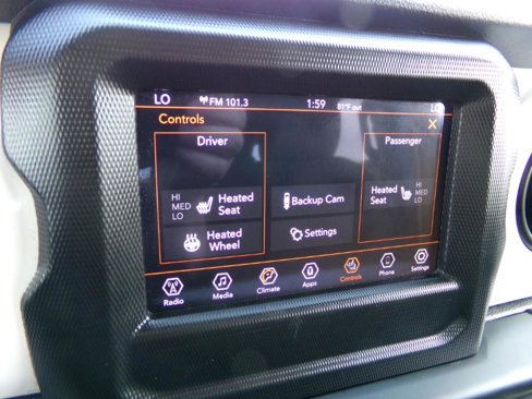 Used 2021 Jeep Wrangler Unlimited Sport image 25